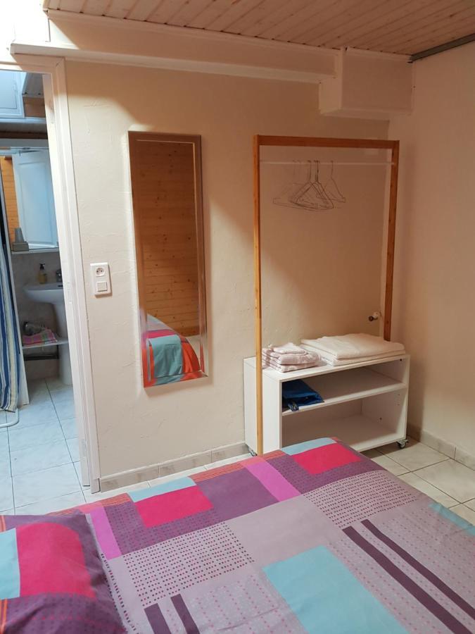 Gite Mercuès Kültér fotó